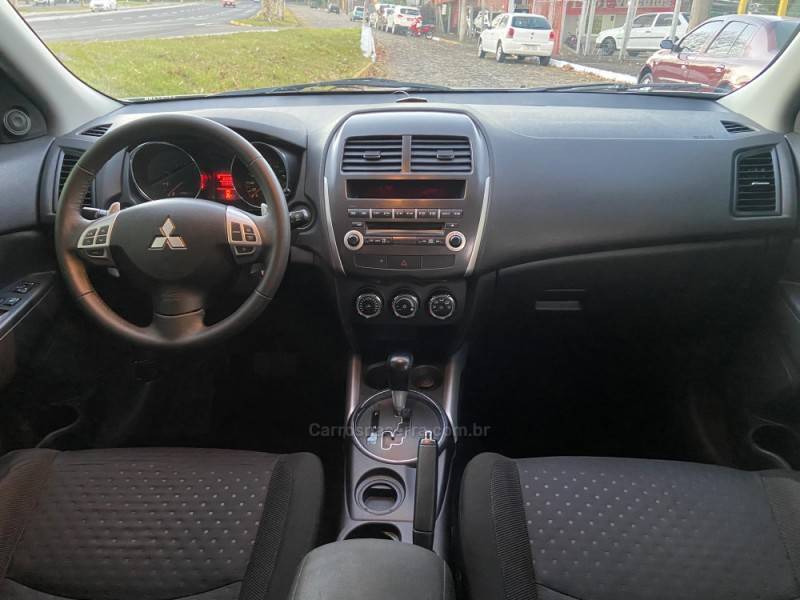 MITSUBISHI - ASX - 2012/2012 - Branca - Sob Consulta