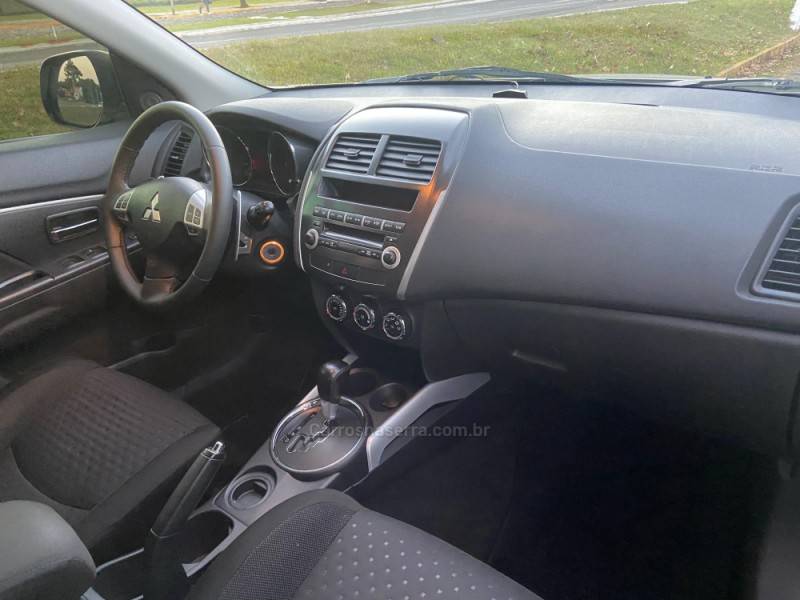 MITSUBISHI - ASX - 2012/2012 - Branca - Sob Consulta