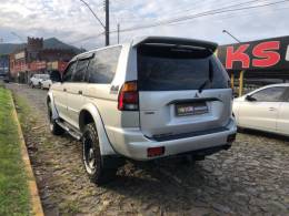 MITSUBISHI - PAJERO SPORT - 2002/2002 - Prata - R$ 54.900,00