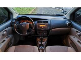 NISSAN - LIVINA - 2009/2010 - Cinza - R$ 36.900,00