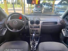 RENAULT - LOGAN - 2010/2011 - Branca - Sob Consulta