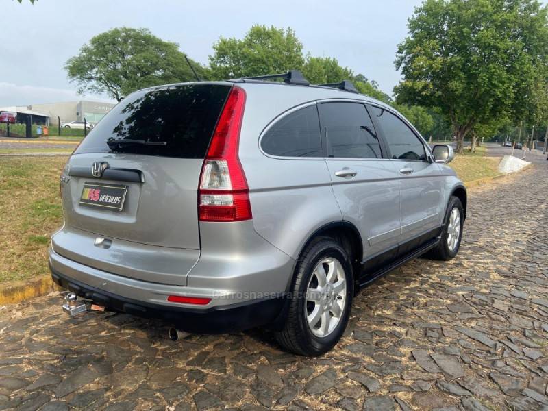 HONDA - CRV - 2011/2011 - Prata - R$ 59.900,00