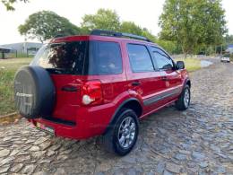 FORD - ECOSPORT - 2011/2012 - Vermelha - R$ 45.900,00