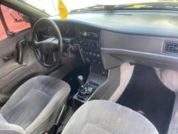 VOLKSWAGEN - QUANTUM - 1994/1995 - Vermelha - R$ 21.900,00