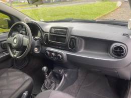 FIAT - MOBI - 2021/2022 - Prata - R$ 52.900,00