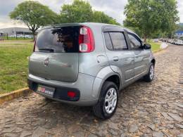FIAT - UNO - 2014/2015 - Cinza - R$ 36.900,00