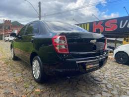 CHEVROLET - COBALT - 2013/2013 - Preta - R$ 43.900,00