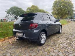 VOLKSWAGEN - GOL - 2009/2010 - Cinza - R$ 24.900,00